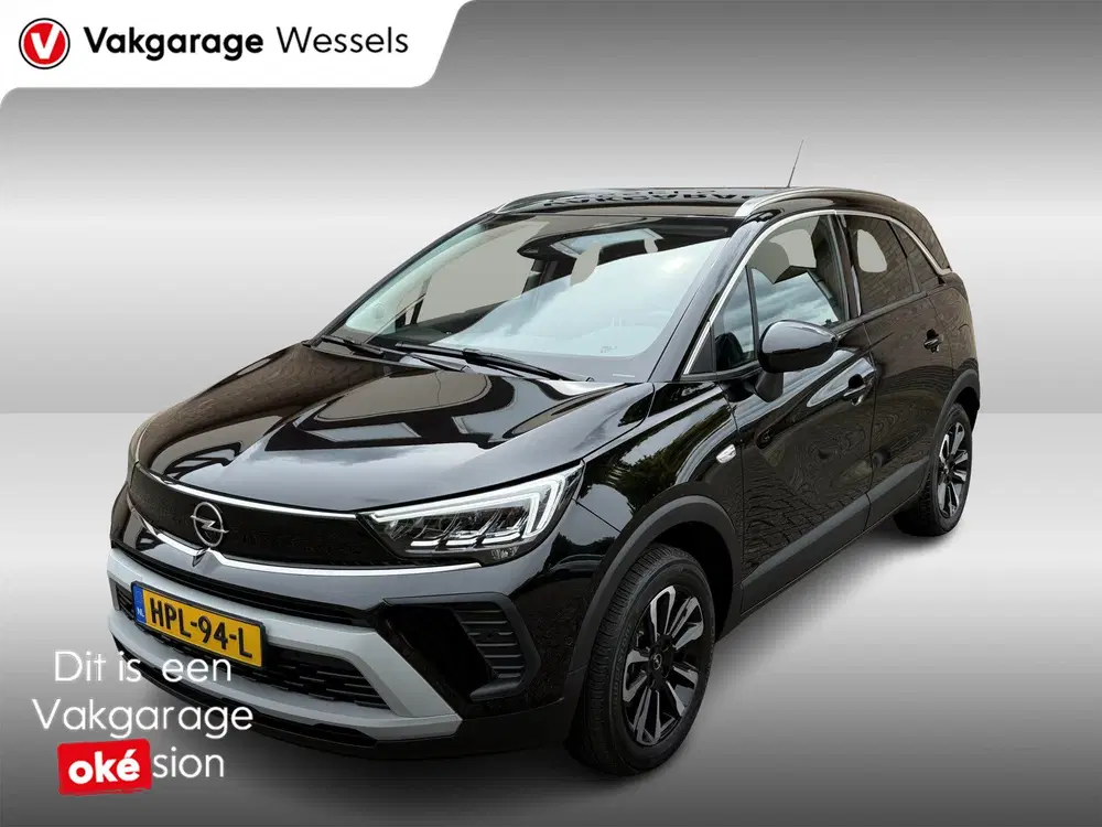 Opel Crossland 1.2 Turbo Elegance uit 2024