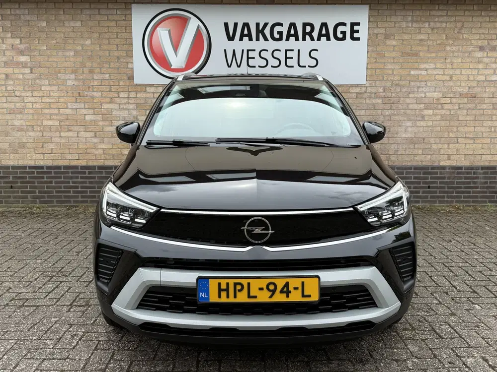 Opel Crossland 1.2 Turbo Elegance uit 2024, foto 3