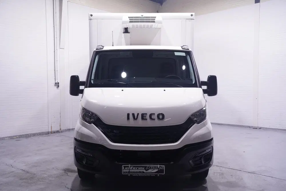 Iveco Daily 35S14 140 pk Aut. Koelauto-vries Bakwagen uit 2022, foto 2