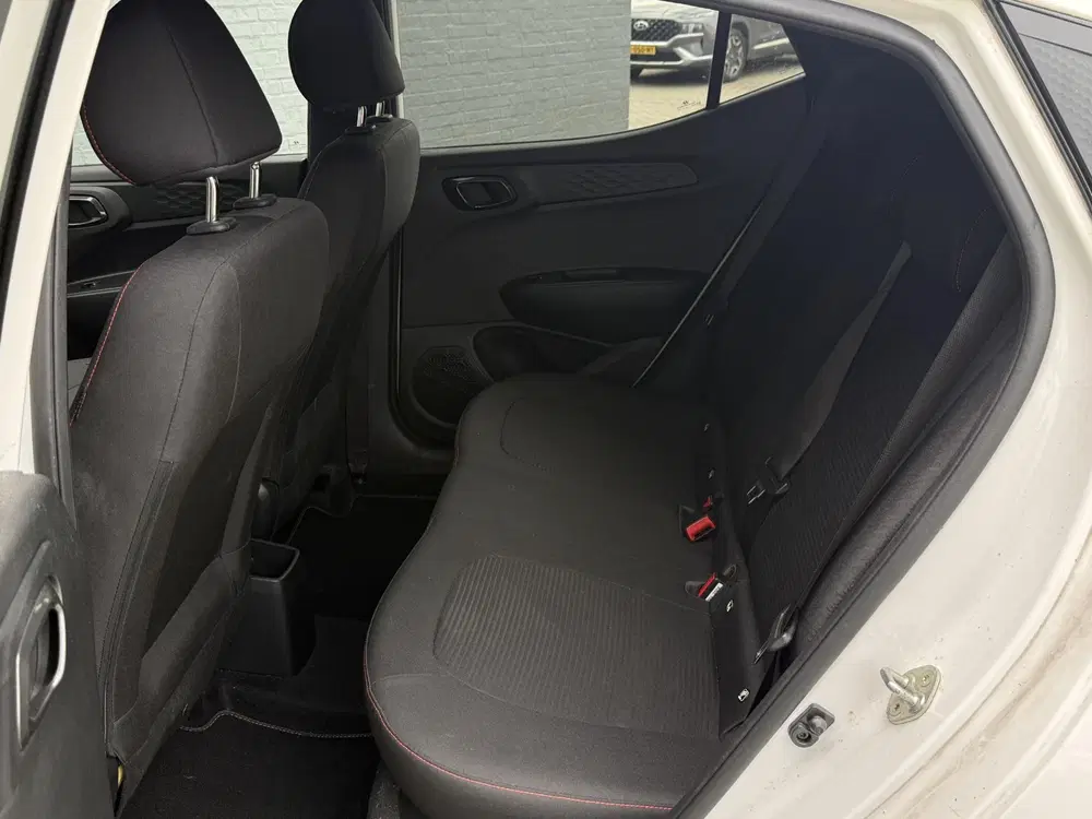 Hyundai i10 1.0 T-GDI N Line 5-zits uit 2021, foto 11
