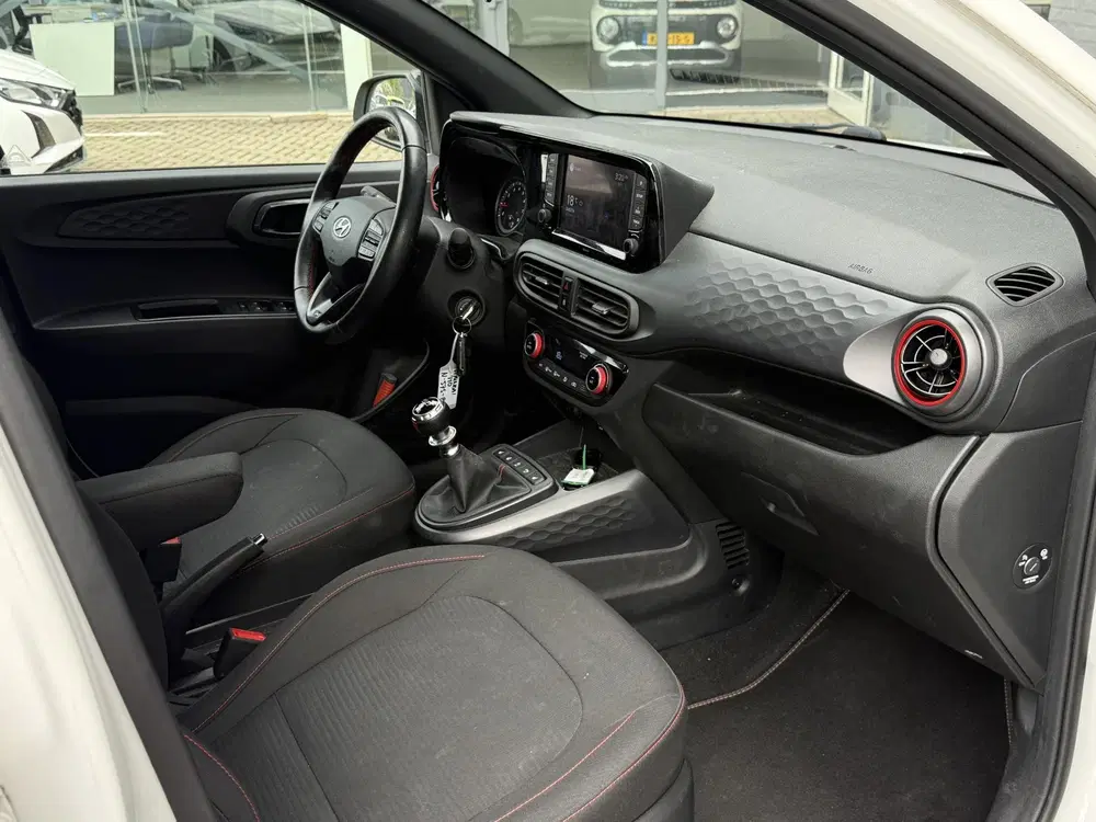 Hyundai i10 1.0 T-GDI N Line 5-zits uit 2021, foto 14
