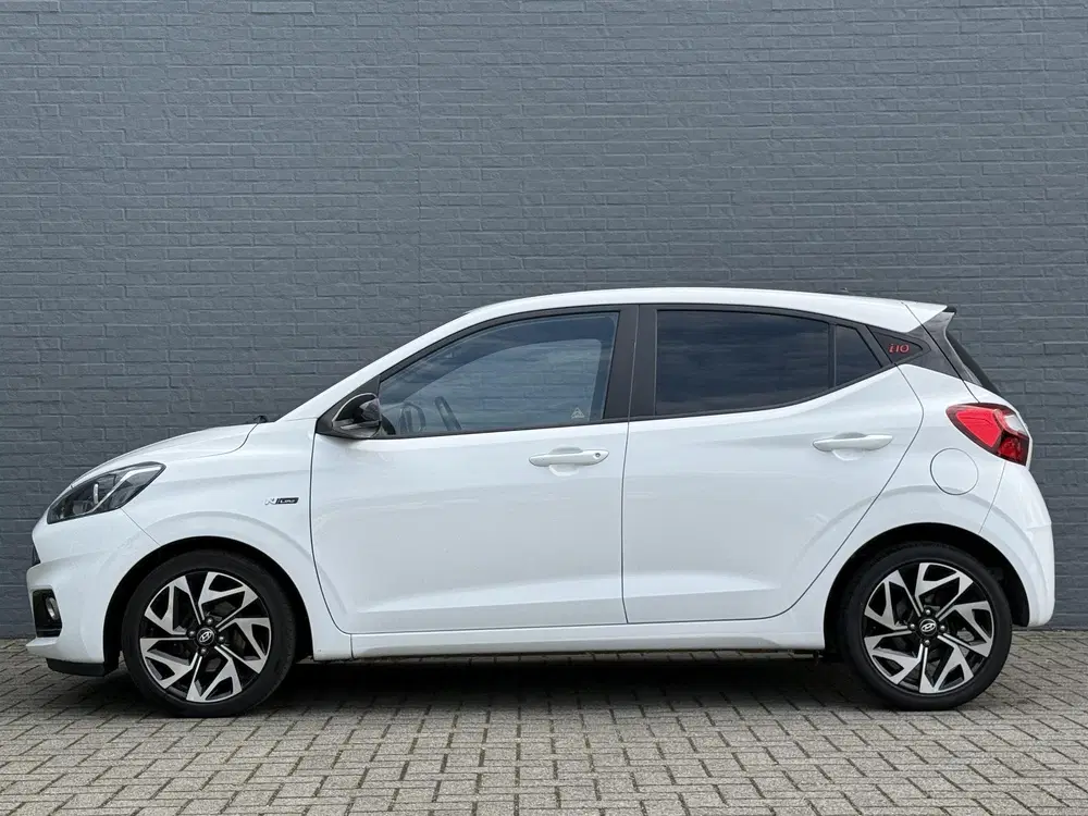 Hyundai i10 1.0 T-GDI N Line 5-zits uit 2021, foto 2