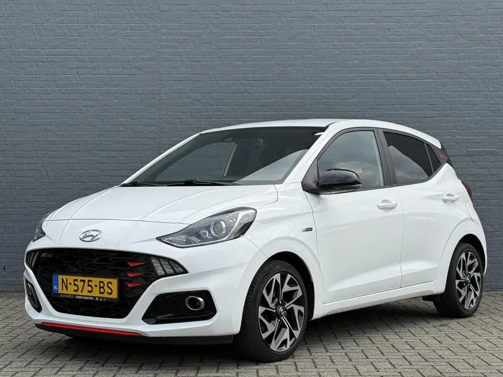 Hyundai i10 1.0 T-GDI N Line 5-zits uit 2021, foto 3