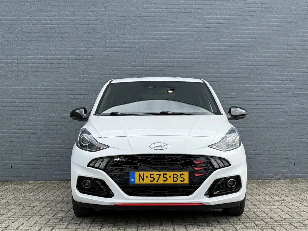 Hyundai i10 1.0 T-GDI N Line 5-zits uit 2021, foto 4