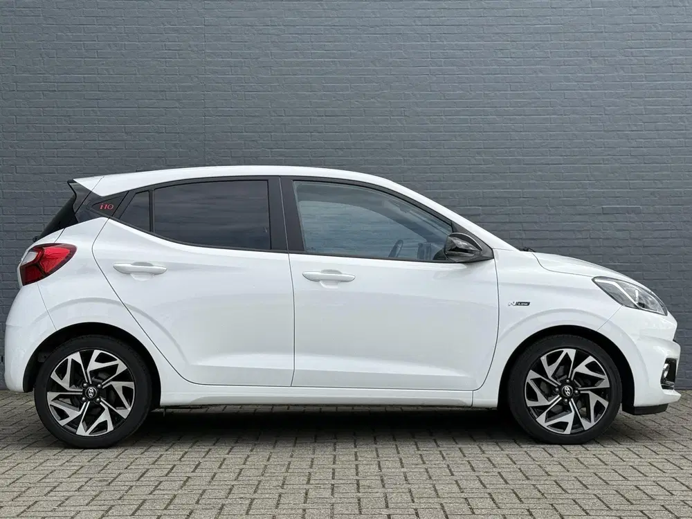 Hyundai i10 1.0 T-GDI N Line 5-zits uit 2021, foto 6