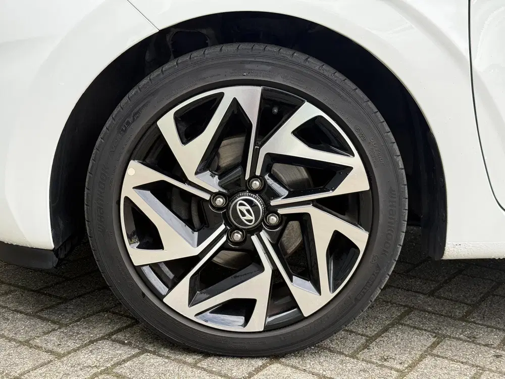 Hyundai i10 1.0 T-GDI N Line 5-zits uit 2021, foto 8