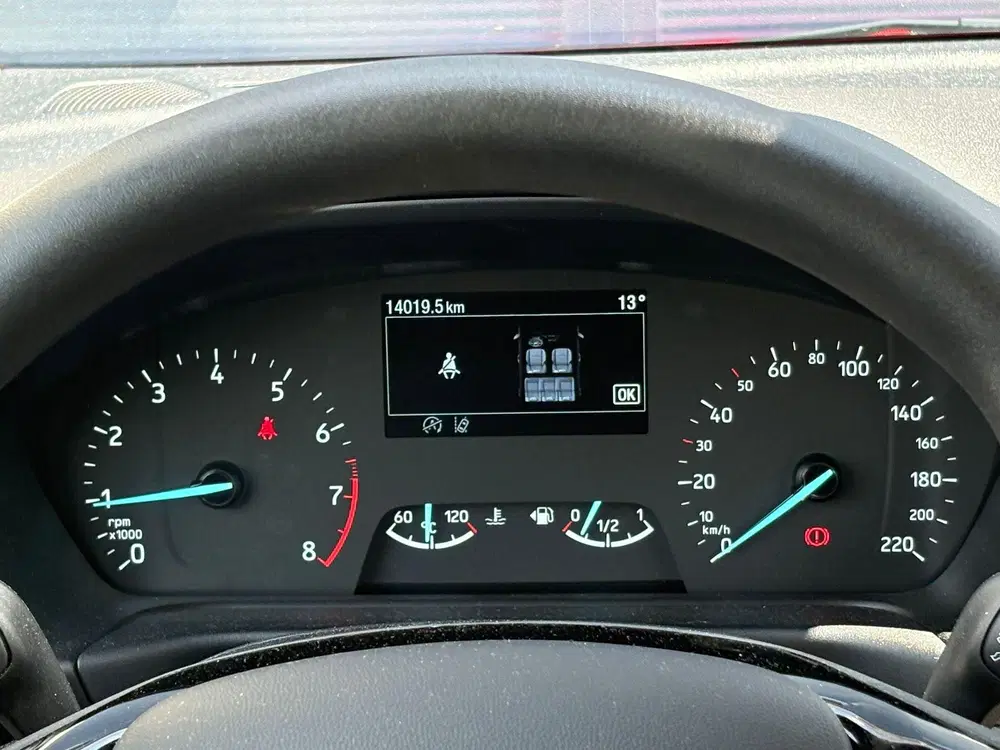 Ford Fiesta 1.0 EcoBoost Connected uit 2022, foto 14