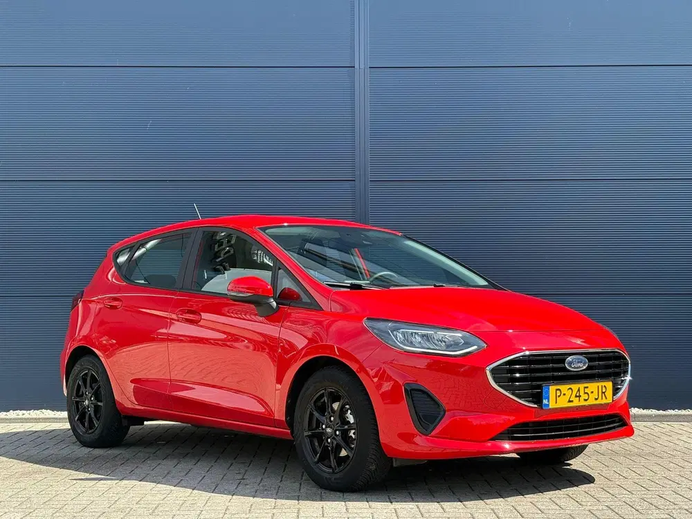 Ford Fiesta 1.0 EcoBoost Connected uit 2022, foto 3