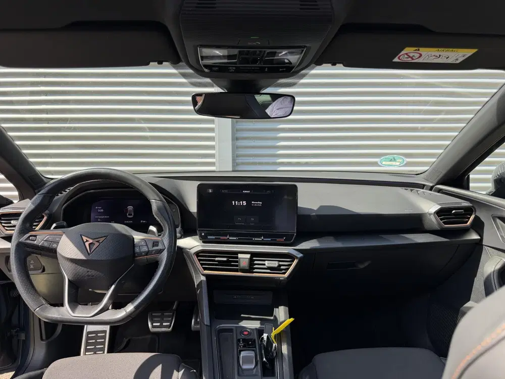 Cupra Leon 1.4 e-Hybrid VZ Business uit 2021, foto 12