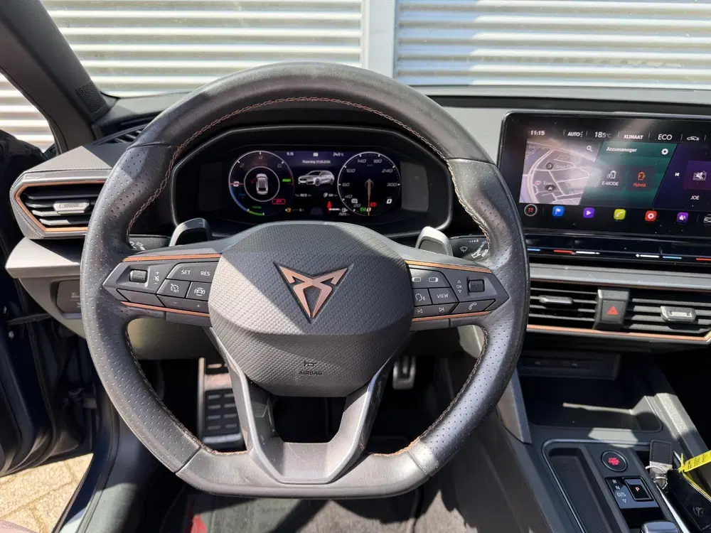 Cupra Leon 1.4 e-Hybrid VZ Business uit 2021, foto 13
