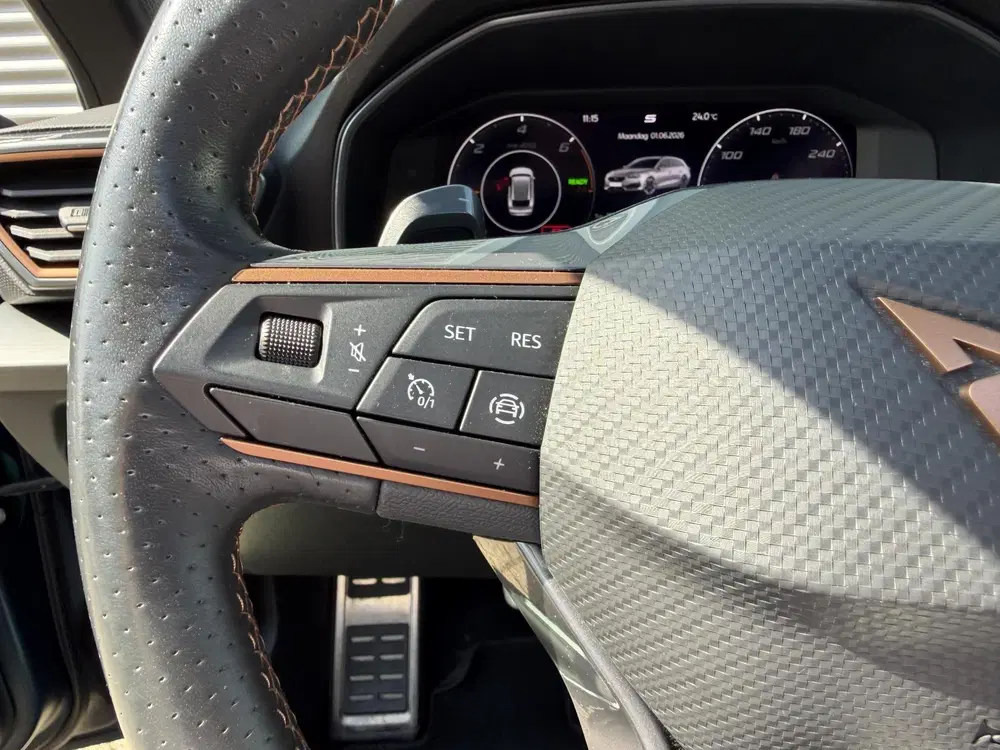 Cupra Leon 1.4 e-Hybrid VZ Business uit 2021, foto 15