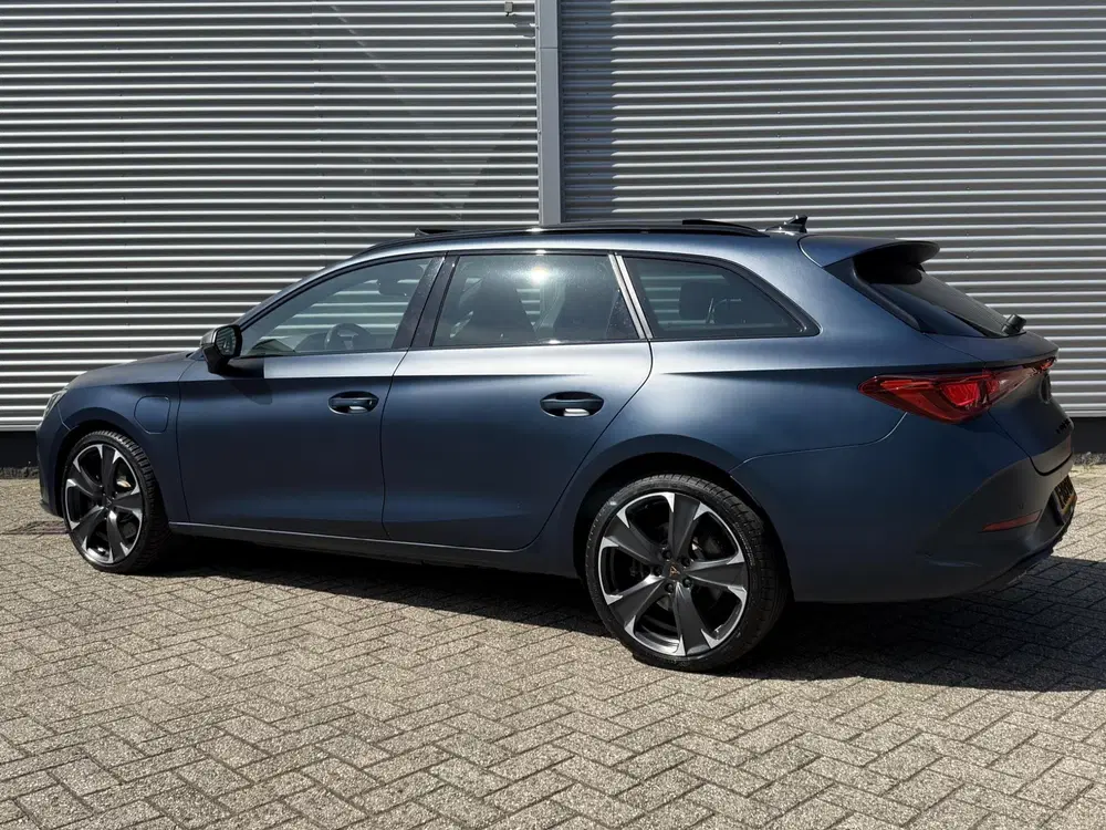 Cupra Leon 1.4 e-Hybrid VZ Business uit 2021, foto 3