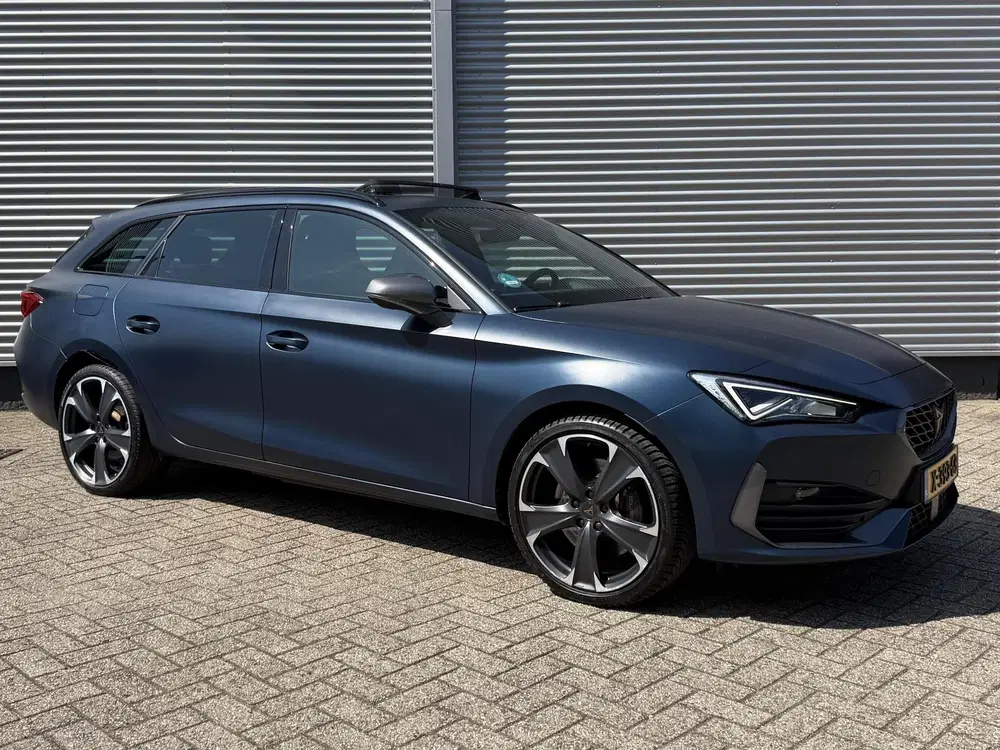 Cupra Leon 1.4 e-Hybrid VZ Business uit 2021, foto 7