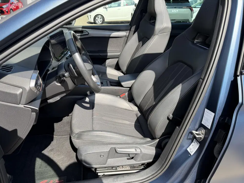 Cupra Leon 1.4 e-Hybrid VZ Business uit 2021, foto 9