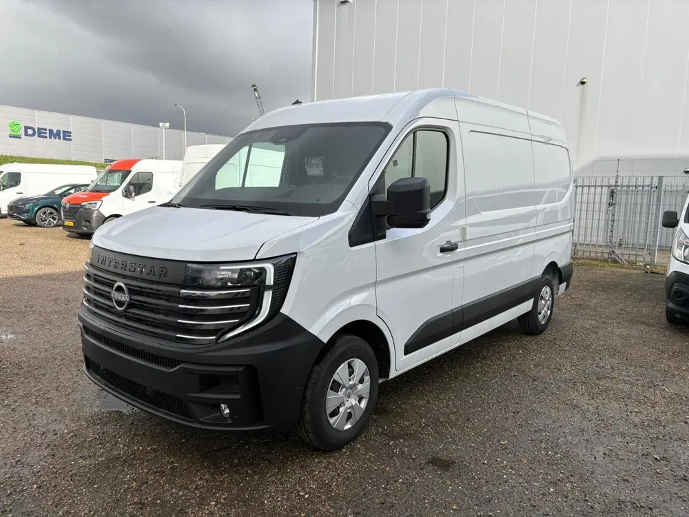 Nissan Interstar L2H2 Tekna 87 kWh 140PK uit 2026, foto 10