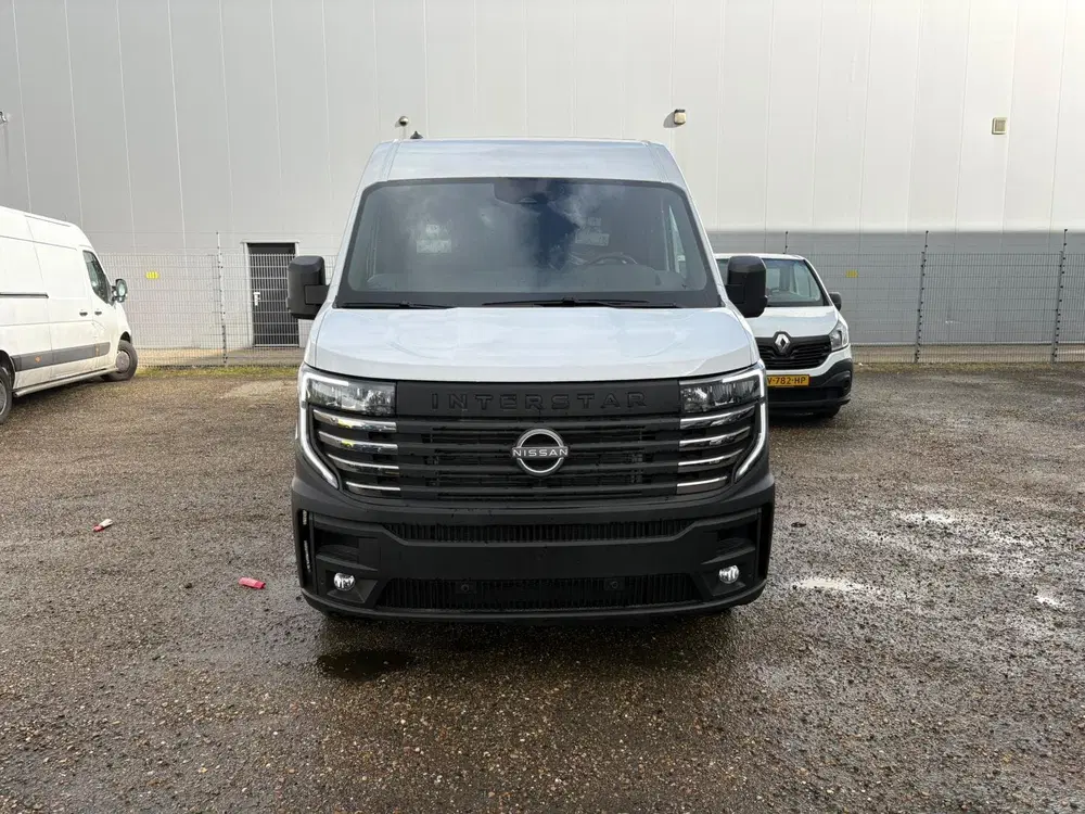 Nissan Interstar L2H2 Tekna 87 kWh 140PK uit 2026, foto 9