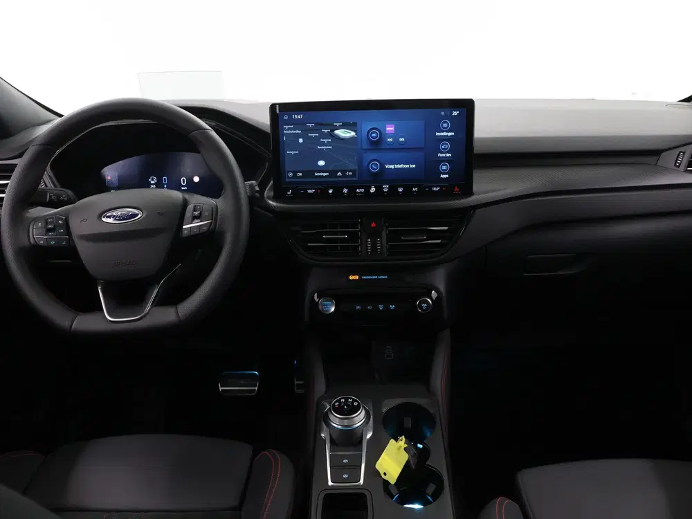 Ford Kuga 2.5 PHEV ST-Line X uit 2025, foto 8