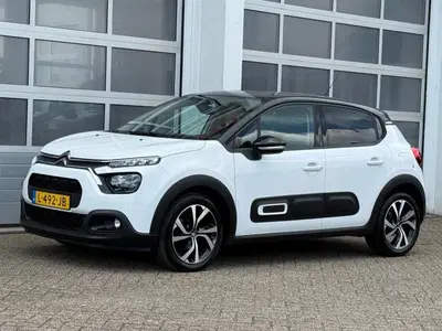 Citroën C3 Citroen C3 1.2 Puretech 110PK Shine Aut. N uit 2021