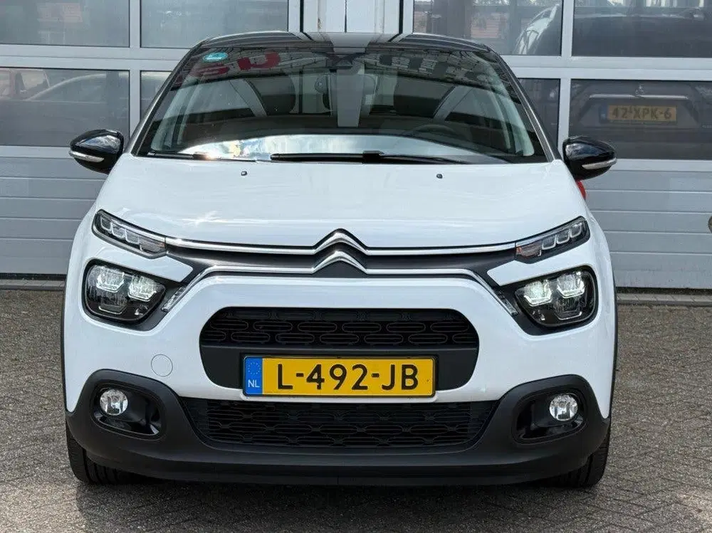 Citroën C3 Citroen C3 1.2 Puretech 110PK Shine Aut. N uit 2021, foto 6