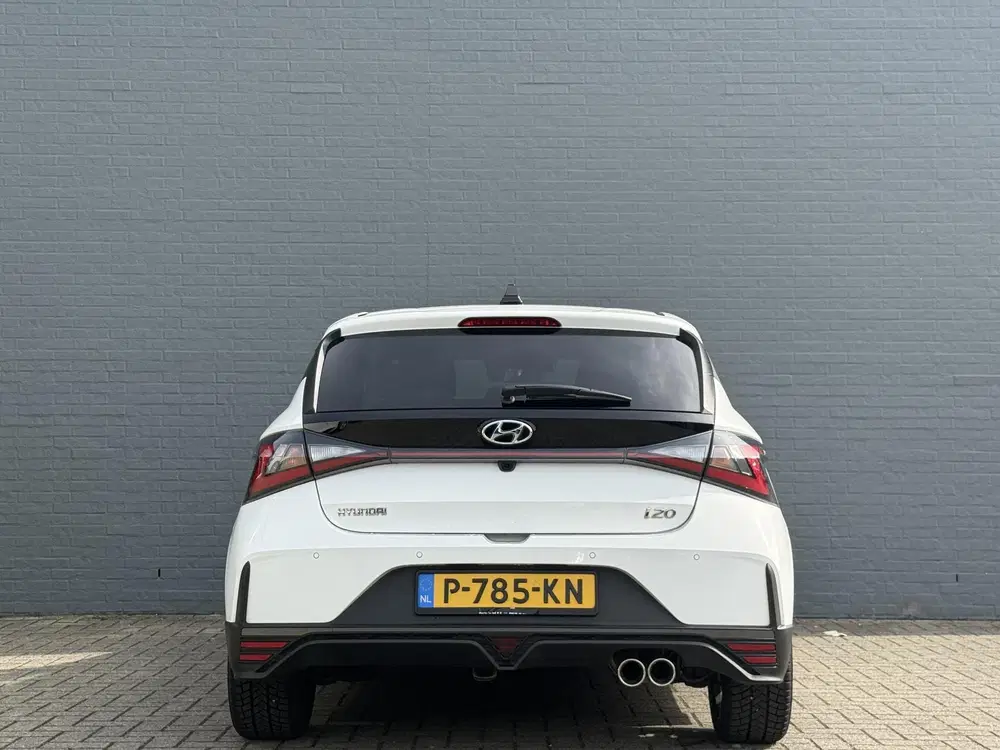 Hyundai i20 1.0 T-GDI N Line N-line Velgen uit 2022, foto 6