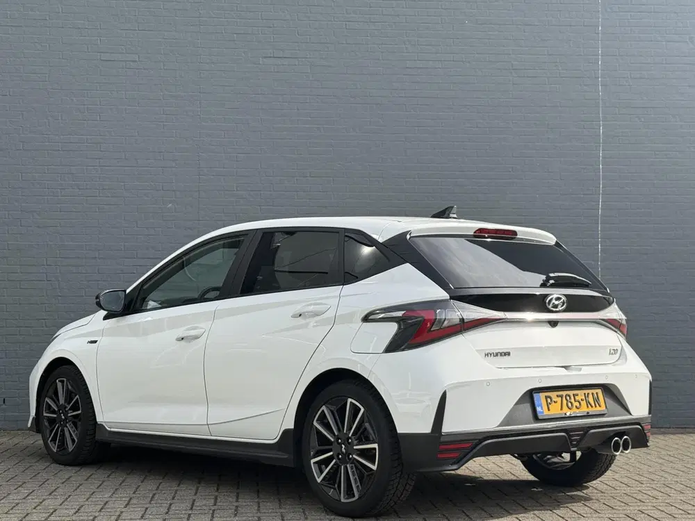 Hyundai i20 1.0 T-GDI N Line N-line Velgen uit 2022, foto 8