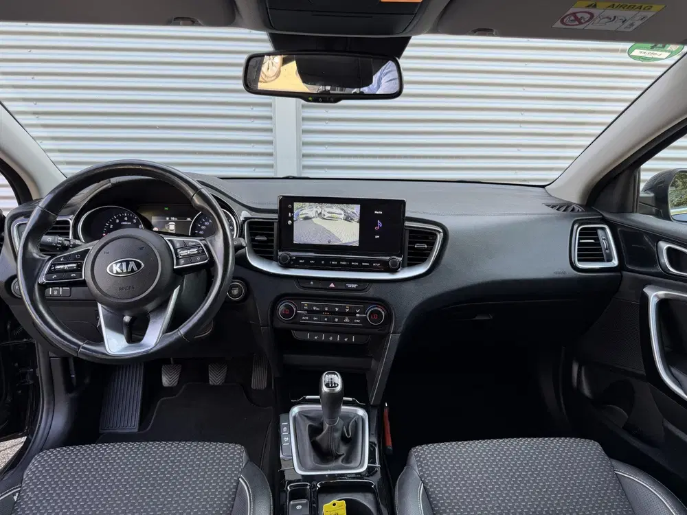Kia XCeed 1.0 T-GDi DynamicPlusLine uit 2021, foto 12