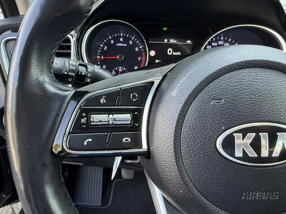 Kia XCeed 1.0 T-GDi DynamicPlusLine uit 2021, foto 15