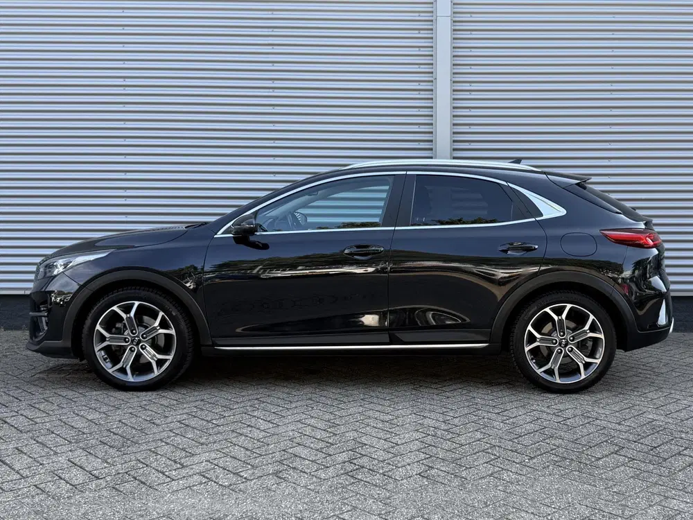 Kia XCeed 1.0 T-GDi DynamicPlusLine uit 2021, foto 2