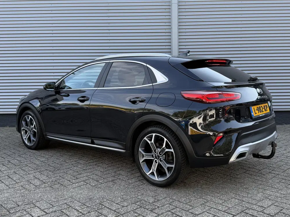 Kia XCeed 1.0 T-GDi DynamicPlusLine uit 2021, foto 4