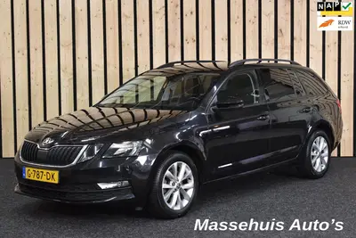 Skoda Octavia 1.0 TSI Greentech Business Edition CarPl uit 2019