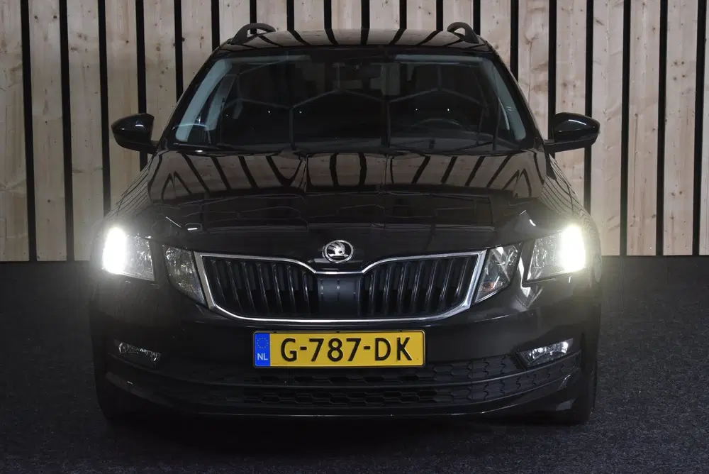 Skoda Octavia 1.0 TSI Greentech Business Edition CarPl uit 2019, foto 13