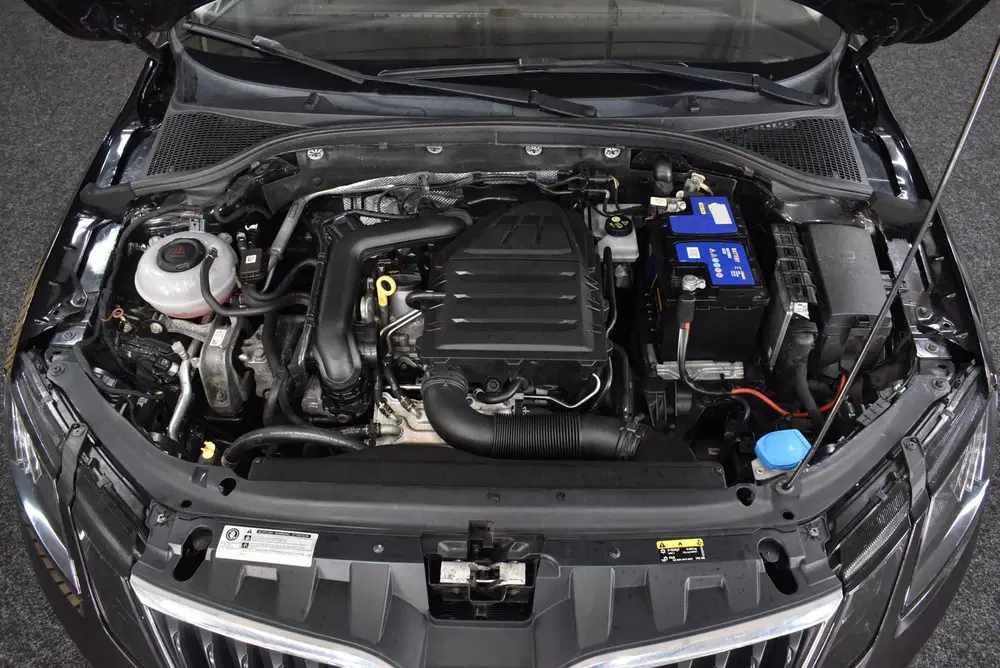 Skoda Octavia 1.0 TSI Greentech Business Edition CarPl uit 2019, foto 15