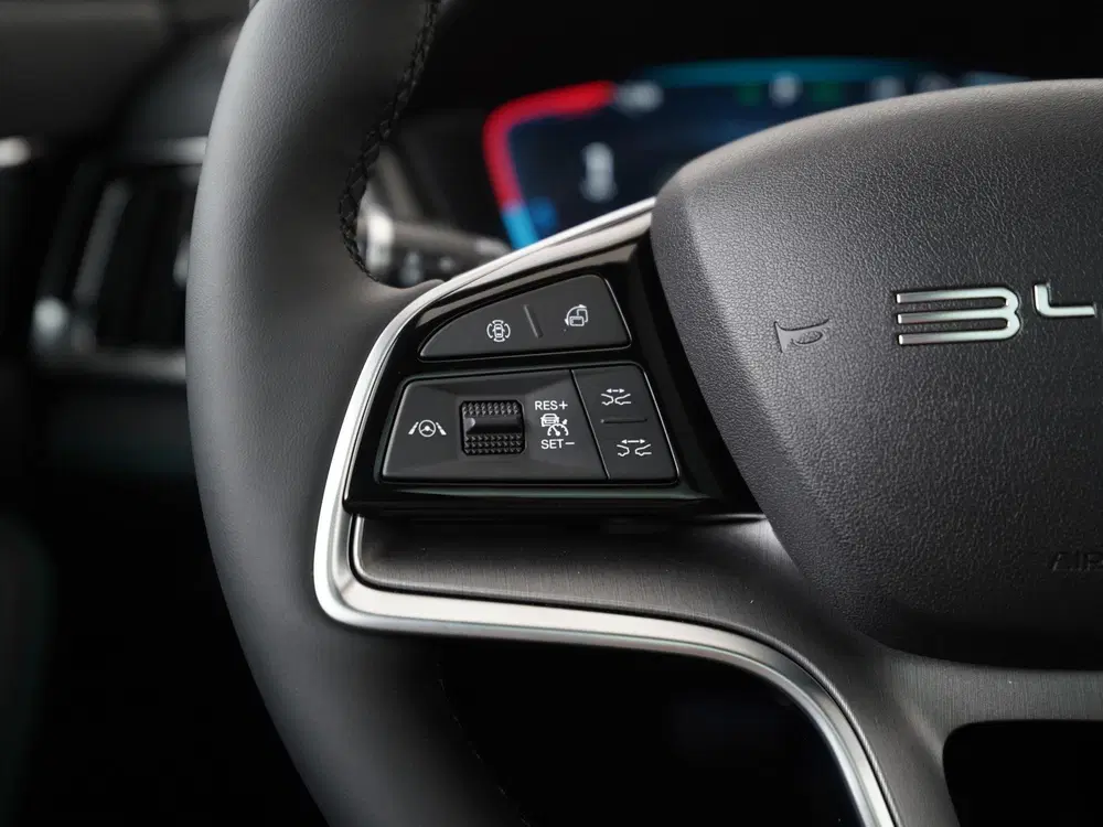 BYD Seal U 1.5 DM-i FWD Boost uit 2026, foto 8