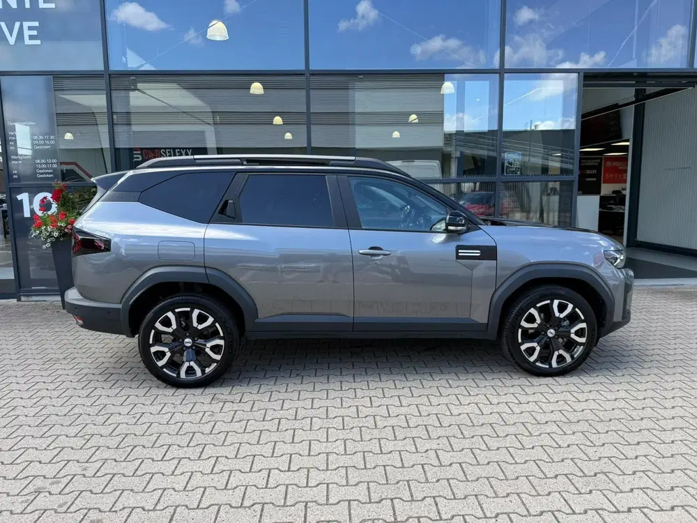 Dacia Bigster 1.8 Hybrid 155 Launch Edition *Schuif uit 2025, foto 6