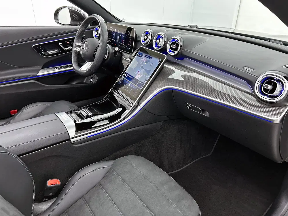 Mercedes-Benz CLE 180 AMG Line AMG Line uit 2025, foto 8