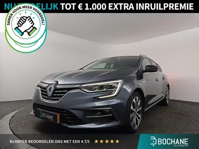 Renault Megane Mégane Estate 1.3 TCe 140 Techno uit 2024
