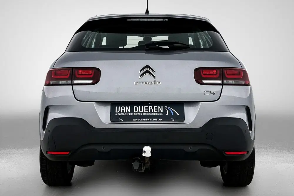 Citroën C4 Cactus 1.2 PureTech Business CarPlay uit 2019, foto 5