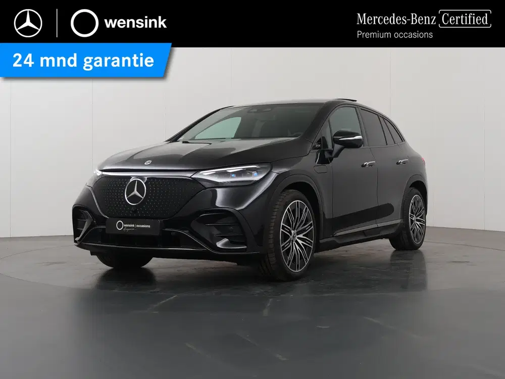 Mercedes-Benz EQE SUV 350+ Sport Edition 96 kWh uit 2025