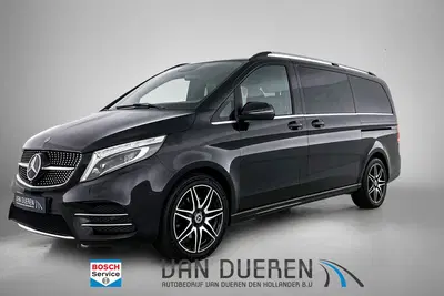 Mercedes-Benz V-Klasse 300d Lang DC Avantgarde AMG DAB uit 2020