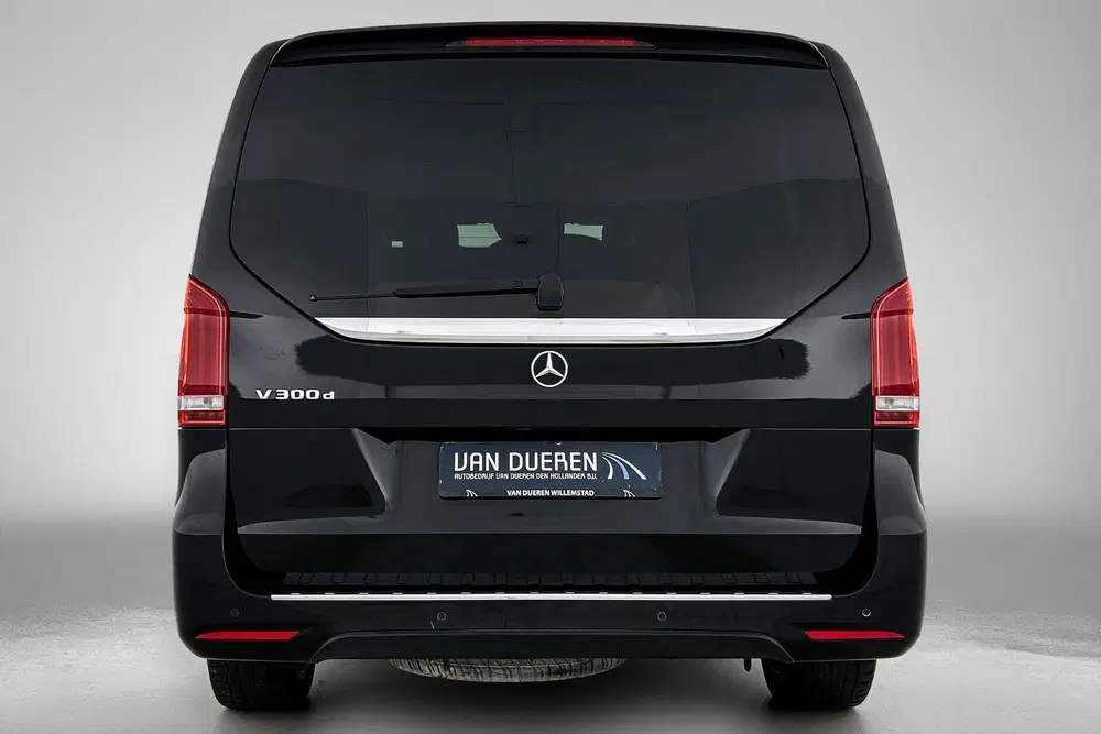 Mercedes-Benz V-Klasse 300d Lang DC Avantgarde AMG DAB uit 2020, foto 5