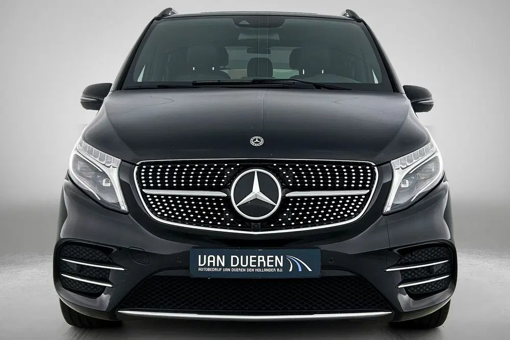 Mercedes-Benz V-Klasse 300d Lang DC Avantgarde AMG DAB uit 2020, foto 9