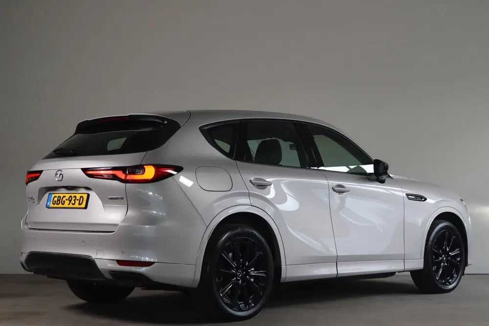 Mazda CX-60 2.5 e-SkyActiv PHEV Homura uit 2024, foto 2