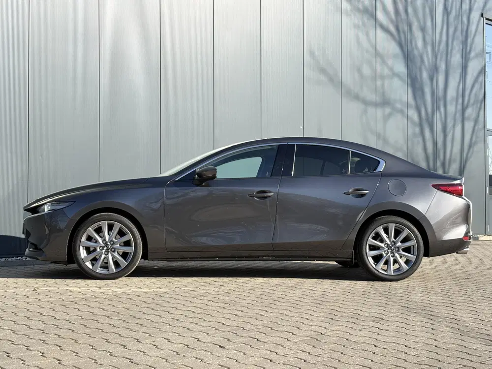 Mazda 3 2.0 SkyActiv Hybrid 150PK Exclusive-Line uit 2024, foto 14