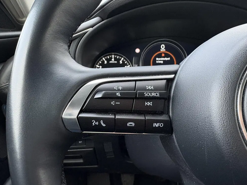 Mazda 3 2.0 SkyActiv Hybrid 150PK Exclusive-Line uit 2024, foto 15