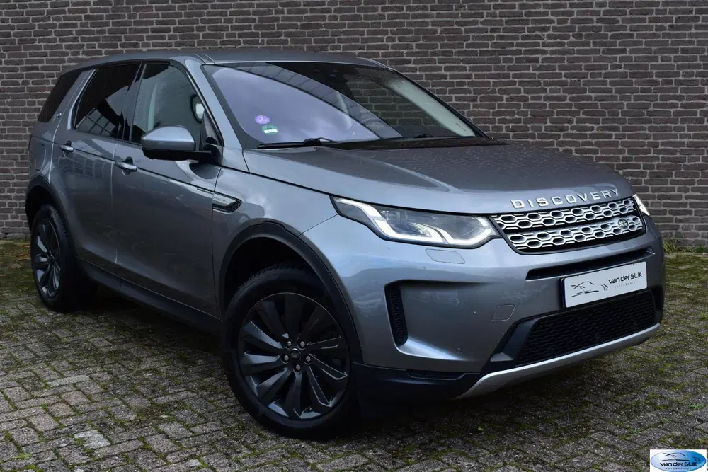 Land Rover Discovery Sport P300e 1.5 R-Dynamic SE SOH 90% uit 2020