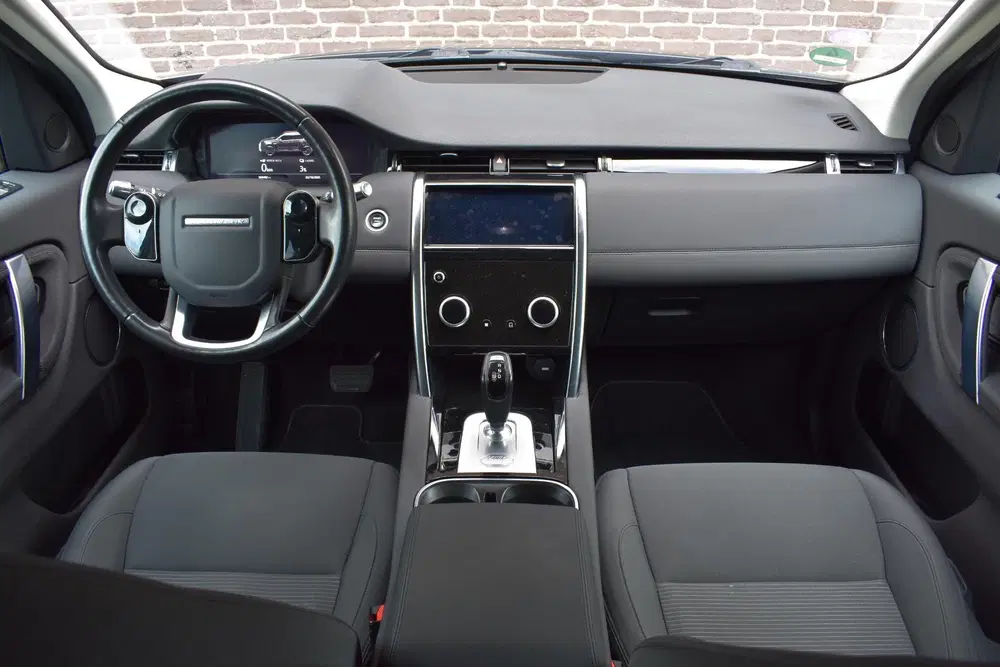 Land Rover Discovery Sport P300e 1.5 R-Dynamic SE SOH 90% uit 2020, foto 11