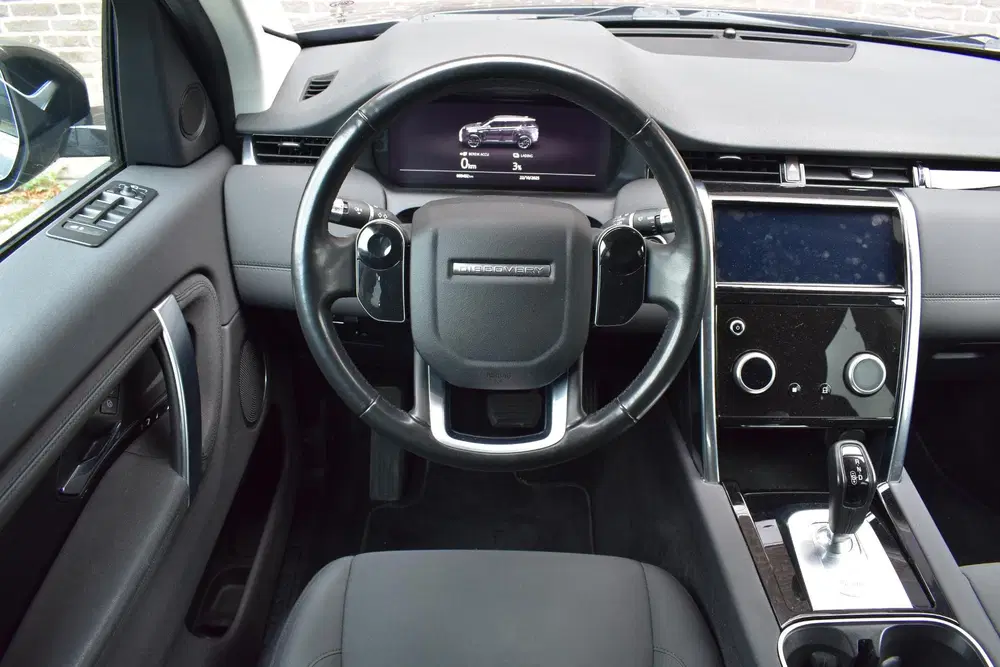 Land Rover Discovery Sport P300e 1.5 R-Dynamic SE SOH 90% uit 2020, foto 13