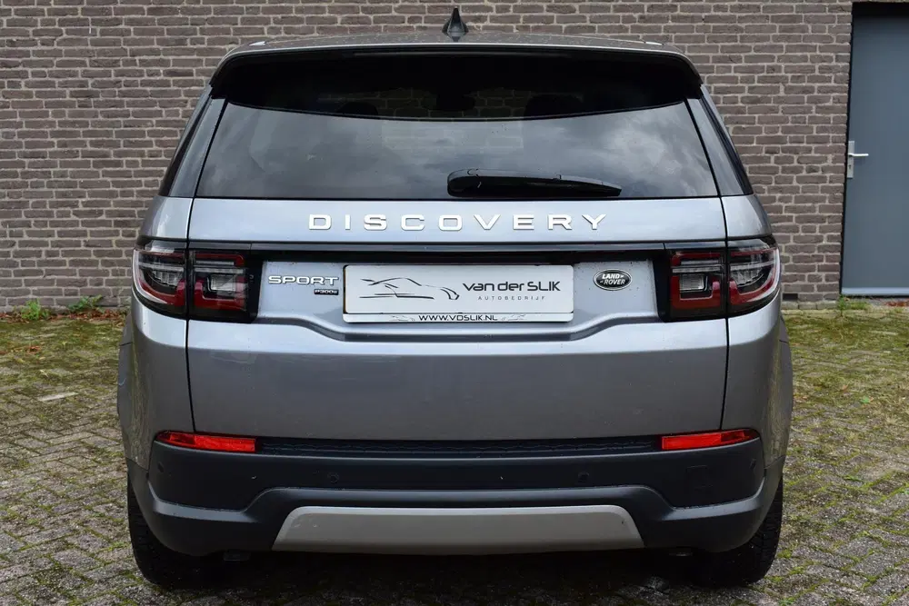 Land Rover Discovery Sport P300e 1.5 R-Dynamic SE SOH 90% uit 2020, foto 6