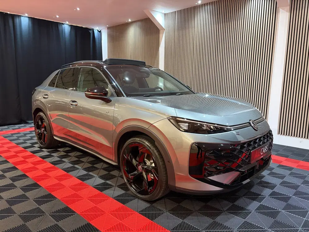 Volkswagen T-Roc 1.5 eTsi Limited Edition DSG R-Line Blacks uit 2026, foto 7