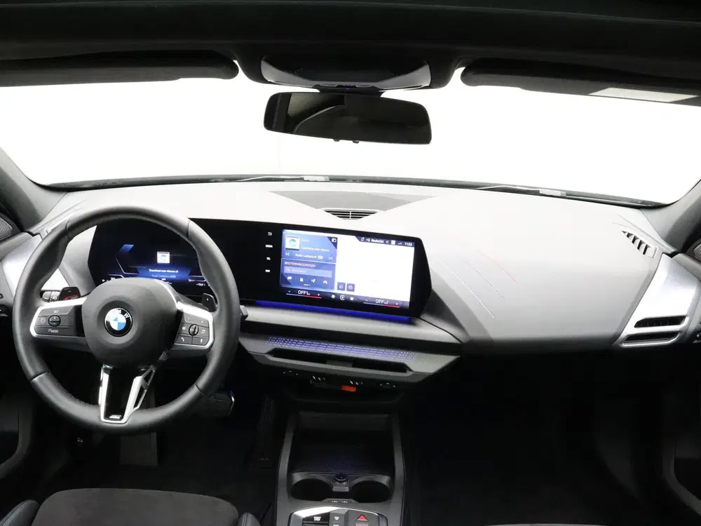 BMW 1-serie 120 M Sport Pro uit 2026, foto 12